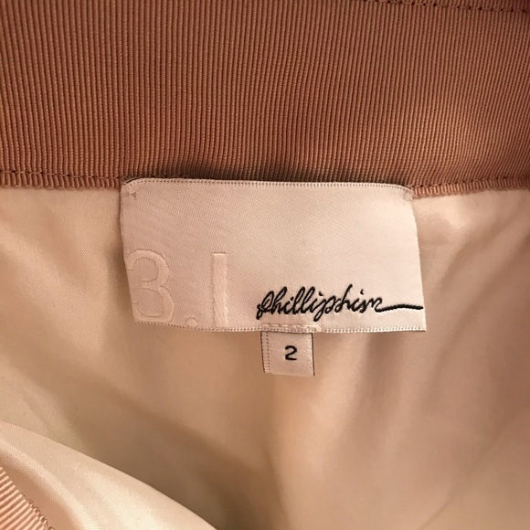 3.1 Phillip Lim High Waisted Mini Skirt size 2 - Picture 5 of 6